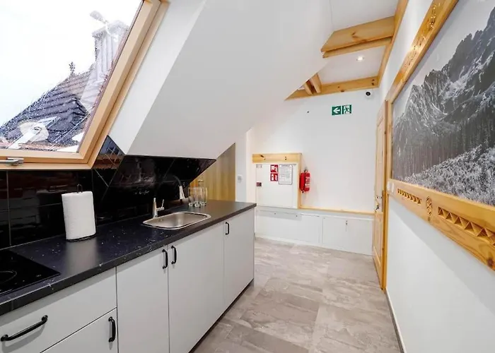 Taternik - 5 Bedrooms - Mountain View Zakopane