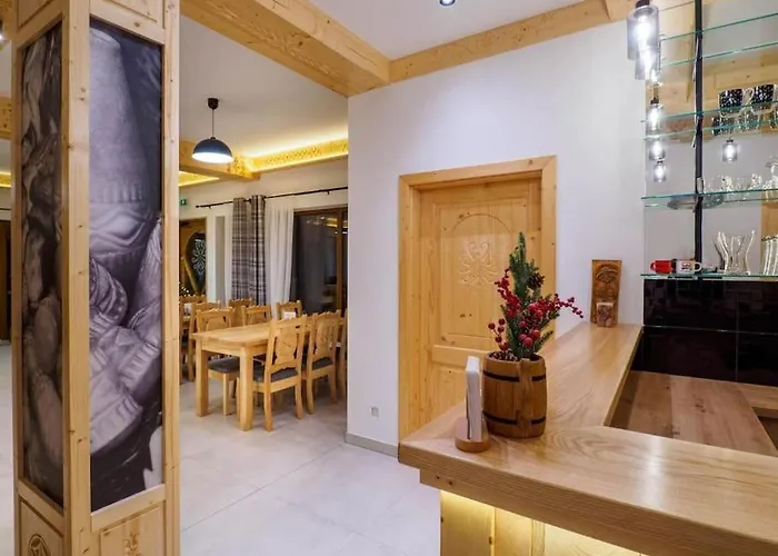 Taternik - 5 Bedrooms - Mountain View * Zakopane