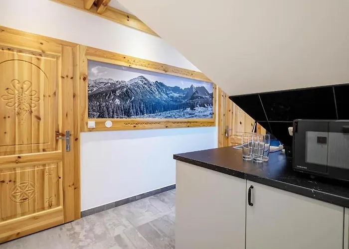 Appartement Taternik - 5 Bedrooms - Mountain View Zakopane