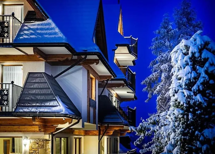 Taternik - 5 Bedrooms - Mountain View * Zakopane