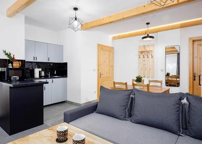 Appartement Taternik - 5 Bedrooms - Mountain View *