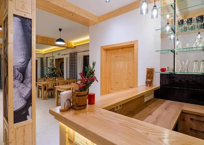 Taternik - 5 Bedrooms - Mountain View Appartement Zakopane