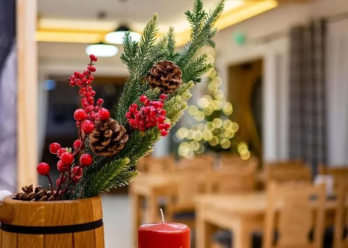 Taternik - 5 Bedrooms - Mountain View