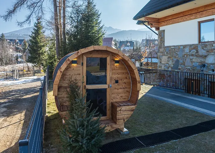 Taternik - 5 Bedrooms - Mountain View