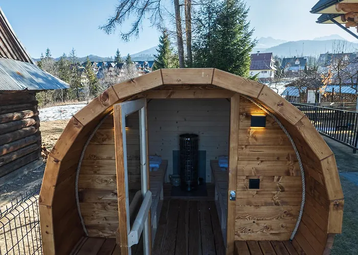 Taternik - 5 Bedrooms - Mountain View Appartement