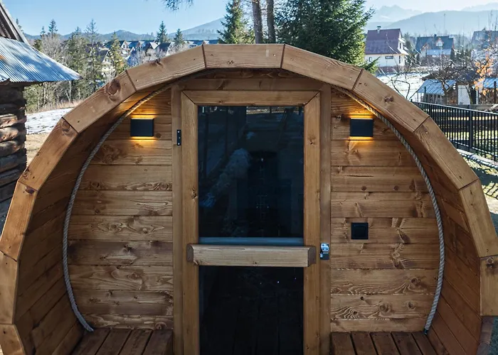 Appartement Taternik - 5 Bedrooms - Mountain View