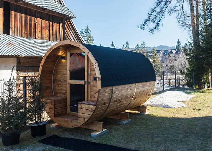 Appartement Taternik - 5 Bedrooms - Mountain View Zakopane