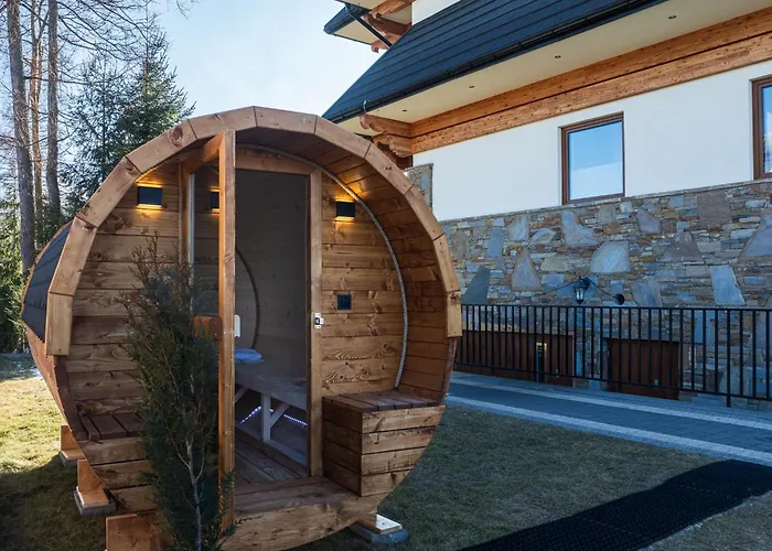 Taternik - 5 Bedrooms - Mountain View *