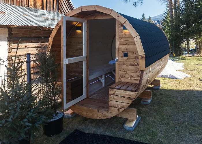 Taternik - 5 Bedrooms - Mountain View