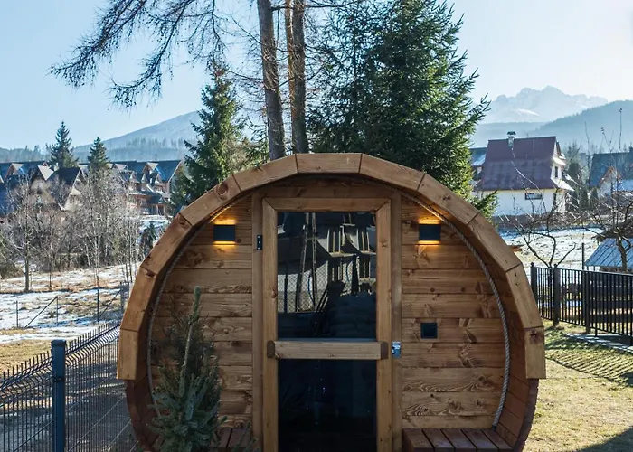 Appartement Taternik - 5 Bedrooms - Mountain View Zakopane